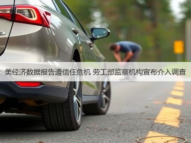 美经济数据报告遭信任危机 劳工部监察机构宣布介入调查(图1) 美经济数据报告遭信任危机 劳工部监察机构宣布介入调查(图1)