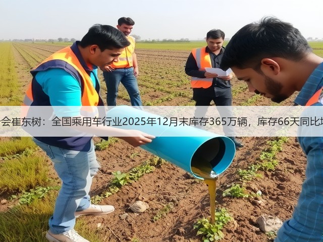 乘联分会崔东树:全国乘用车行业2025年12月末库存365万辆,库存66天同比增20天(图3) 乘联分会崔东树:全国乘用车行业2025年12月末库存365万辆,库存66天同比增20天(图3)