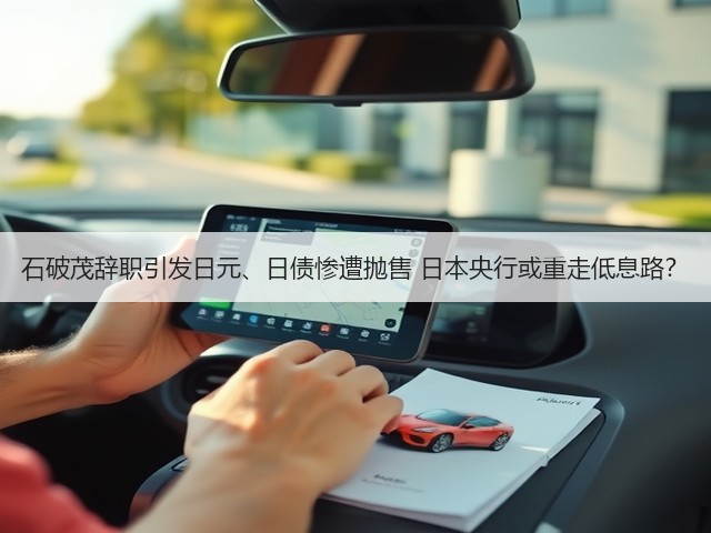 石破茂辞职引发日元、日债惨遭抛售 日本央行或重走低息路?(图3) 石破茂辞职引发日元、日债惨遭抛售 日本央行或重走低息路?(图3)