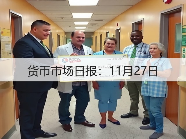 货币市场日报:11月27日(图1) 货币市场日报:11月27日(图1)