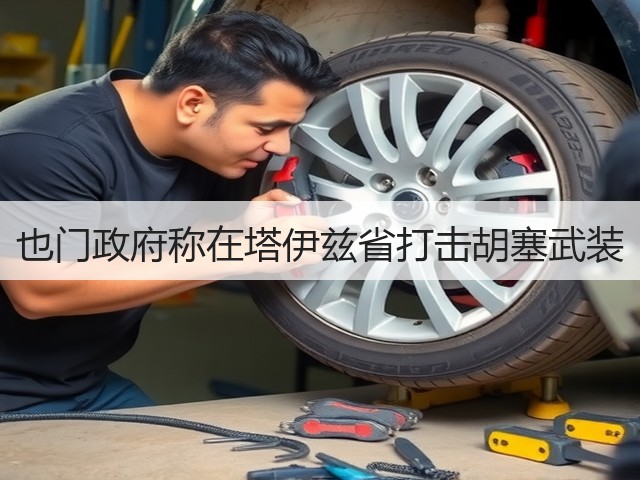 也门政府称在塔伊兹省打击胡塞武装(图3)