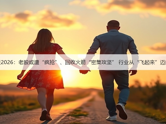 展望商业航天2026：老股或遭“疯抢”、回收火箭“密集攻坚” 行业从“飞起来”迈向“飞下去”(图2)