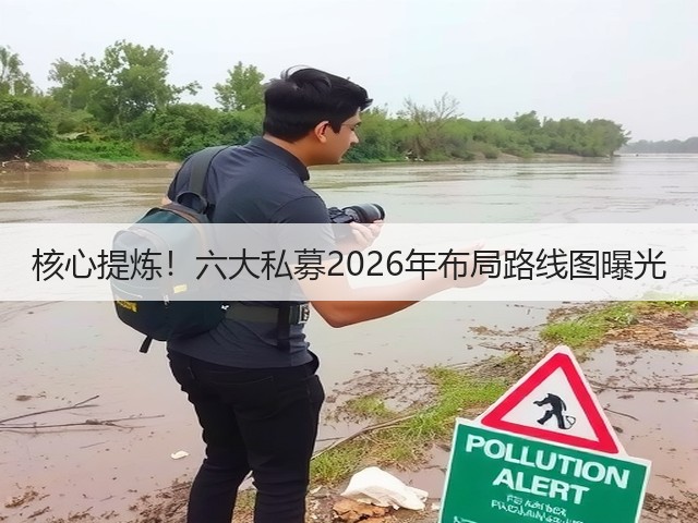 核心提炼!六大私募2026年布局路线图曝光(图1) 核心提炼!六大私募2026年布局路线图曝光(图1)