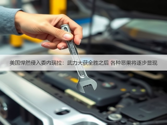 美国悍然侵入委内瑞拉：武力大获全胜之后 各种恶果将逐步显现(图2)