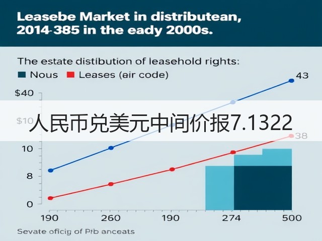 人民币兑美元中间价报7.1322(图1)