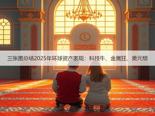 三张图总结2025年环球资产表现:科技牛、金属狂、美元颓(图1) 三张图总结2025年环球资产表现:科技牛、金属狂、美元颓(图1)