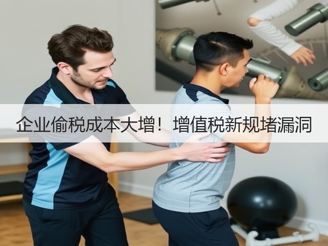 企业偷税成本大增!增值税新规堵漏洞(图1) 企业偷税成本大增!增值税新规堵漏洞(图1)