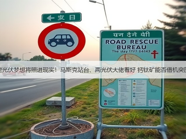 太空光伏梦想将照进现实!马斯克站台、两光伏大佬看好 钙钛矿能否借机突围?(图2) 太空光伏梦想将照进现实!马斯克站台、两光伏大佬看好 钙钛矿能否借机突围?(图2)
