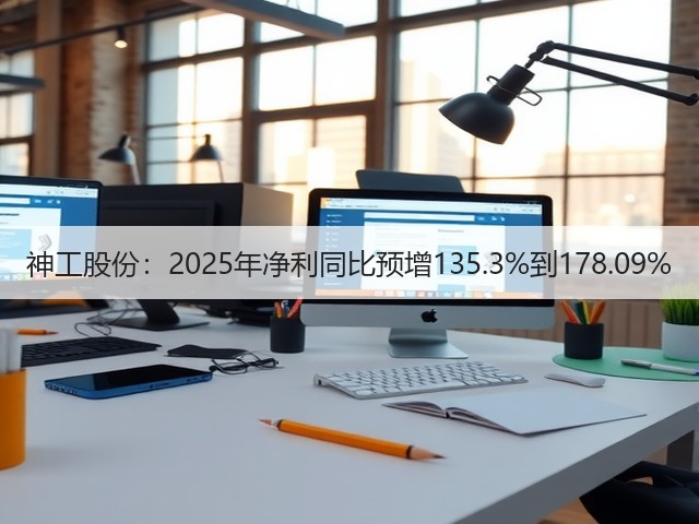 神工股份：2025年净利同比预增135.3%到178.09%(图1)