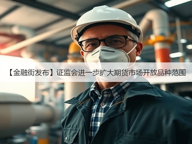 【金融街发布】证监会进一步扩大期货市场开放品种范围(图3)