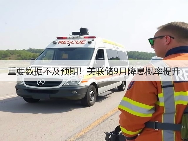 重要数据不及预期!美联储9月降息概率提升(图3) 重要数据不及预期!美联储9月降息概率提升(图3)