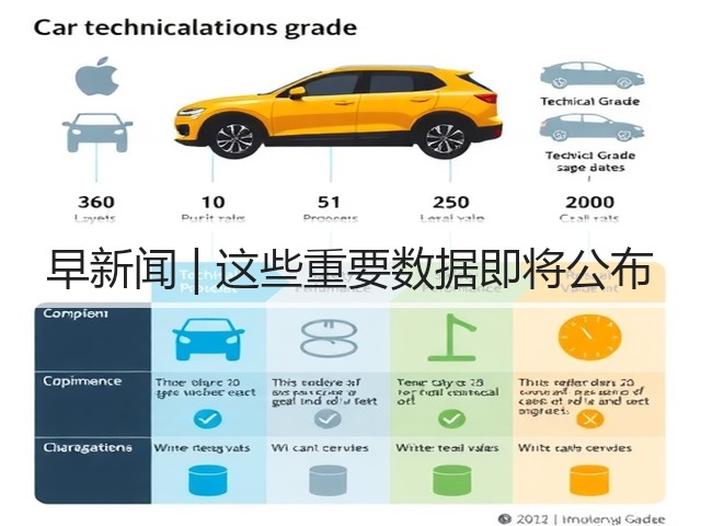 早新闻 | 这些重要数据即将公布(图3) 早新闻 | 这些重要数据即将公布(图3)