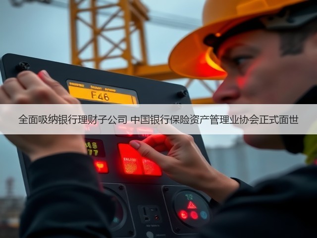 全面吸纳银行理财子公司 中国银行保险资产管理业协会正式面世(图2) 全面吸纳银行理财子公司 中国银行保险资产管理业协会正式面世(图2)