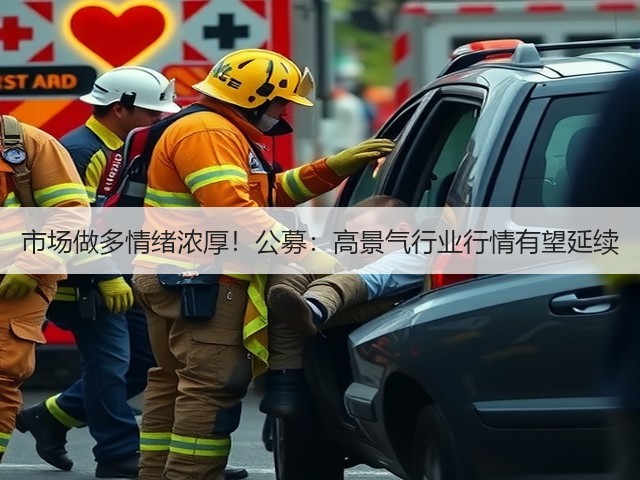 市场做多情绪浓厚!公募:高景气行业行情有望延续(图2) 市场做多情绪浓厚!公募:高景气行业行情有望延续(图2)