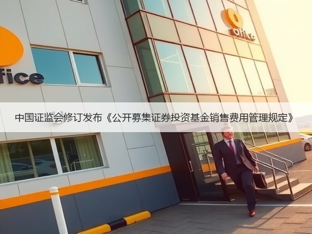 中国证监会修订发布《公开募集证券投资基金销售费用管理规定》(图3) 中国证监会修订发布《公开募集证券投资基金销售费用管理规定》(图3)