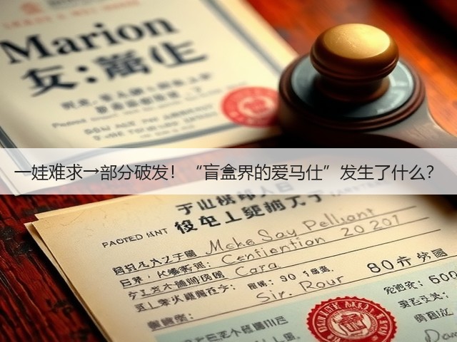 一娃难求→部分破发！“盲盒界的爱马仕”发生了什么？(图3)