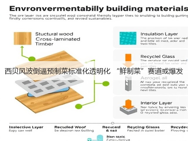 西贝风波倒逼预制菜标准化透明化 “鲜制菜”赛道或爆发(图2)