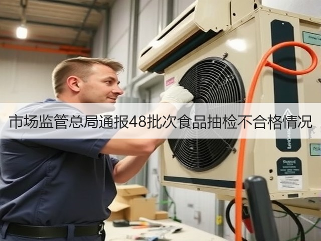 市场监管总局通报48批次食品抽检不合格情况(图1) 市场监管总局通报48批次食品抽检不合格情况(图1)