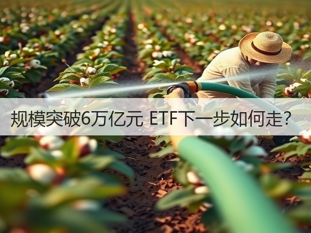 规模突破6万亿元 ETF下一步如何走？(图3)