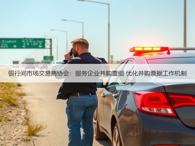 银行间市场交易商协会:服务企业并购重组 优化并购票据工作机制(图1) 银行间市场交易商协会:服务企业并购重组 优化并购票据工作机制(图1)