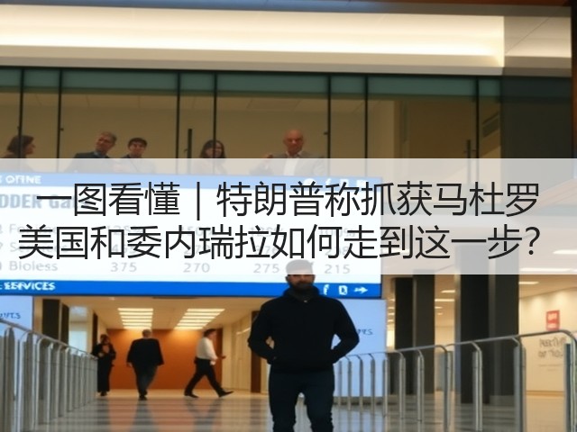 一图看懂|特朗普称抓获马杜罗 美国和委内瑞拉如何走到这一步?(图1) 一图看懂|特朗普称抓获马杜罗 美国和委内瑞拉如何走到这一步?(图1)