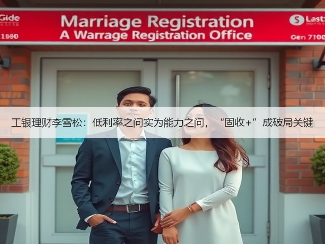 工银理财李雪松:低利率之问实为能力之问,“固收+”成破局关键(图3) 工银理财李雪松:低利率之问实为能力之问,“固收+”成破局关键(图3)