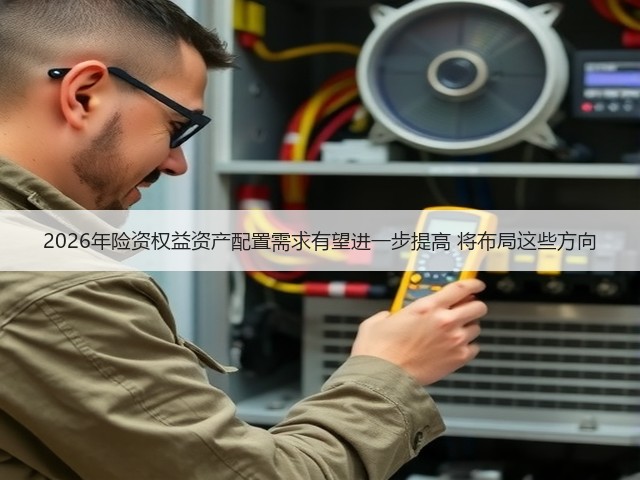 2026年险资权益资产配置需求有望进一步提高 将布局这些方向(图2)