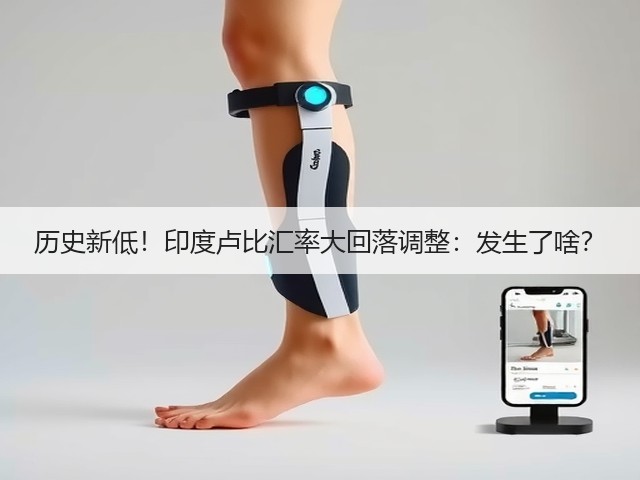 历史新低！印度卢比汇率大回落调整：发生了啥？(图3)