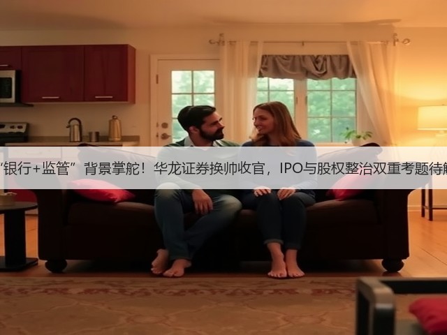 “银行+监管”背景掌舵!华龙证券换帅收官,IPO与股权整治双重考题待解(图2) “银行+监管”背景掌舵!华龙证券换帅收官,IPO与股权整治双重考题待解(图2)