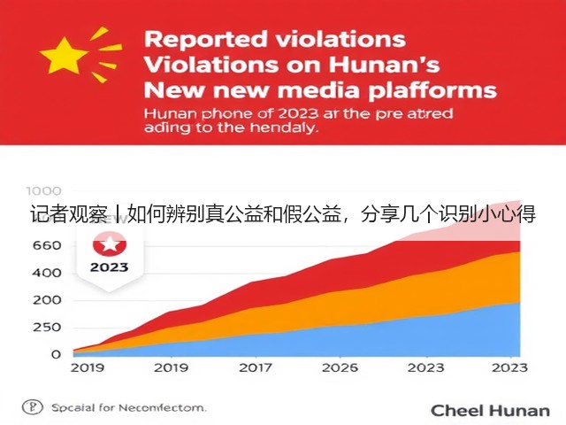 记者观察丨如何辨别真公益和假公益,分享几个识别小心得(图2) 记者观察丨如何辨别真公益和假公益,分享几个识别小心得(图2)