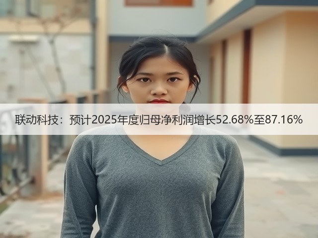 联动科技：预计2025年度归母净利润增长52.68%至87.16%(图2)