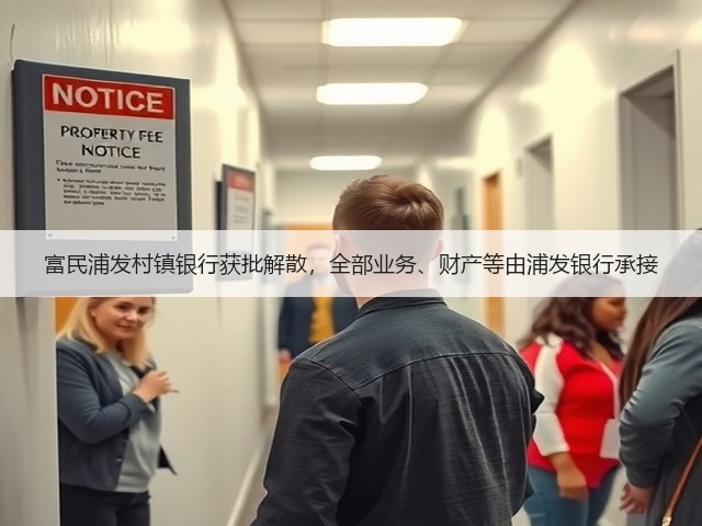 富民浦发村镇银行获批解散,全部业务、财产等由浦发银行承接(图2) 富民浦发村镇银行获批解散,全部业务、财产等由浦发银行承接(图2)