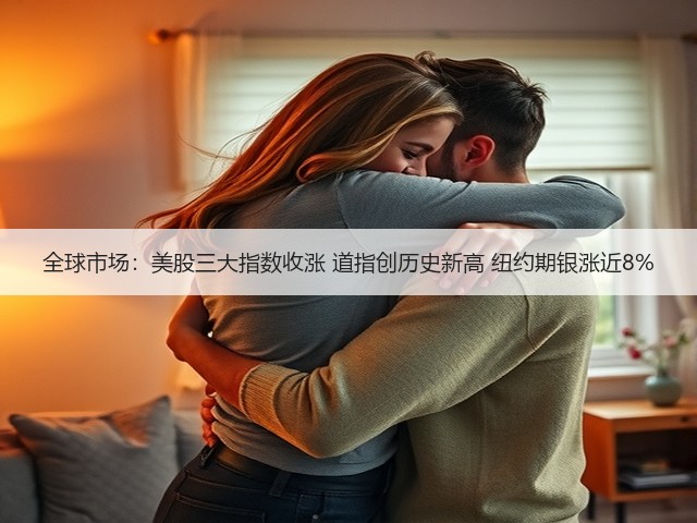 全球市场：美股三大指数收涨 道指创历史新高 纽约期银涨近8%(图2)