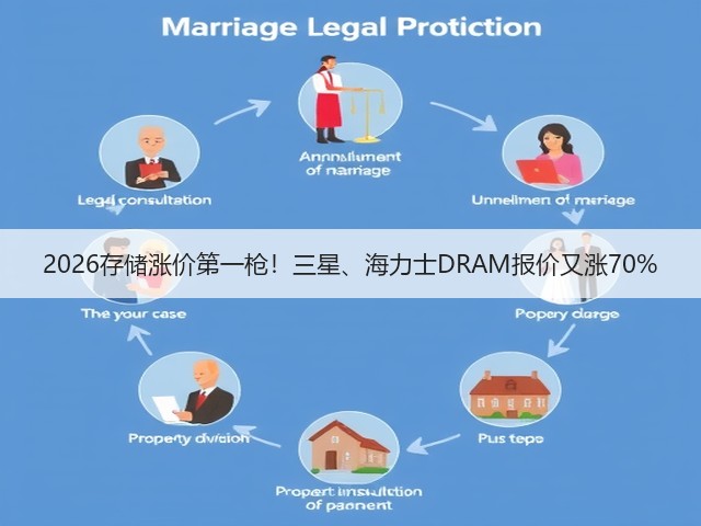 2026存储涨价第一枪！三星、海力士DRAM报价又涨70%(图3)