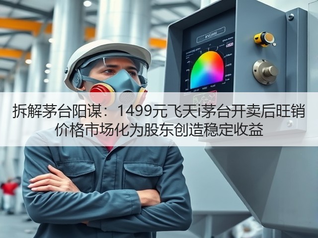 拆解茅台阳谋：1499元飞天i茅台开卖后旺销 价格市场化为股东创造稳定收益(图3)