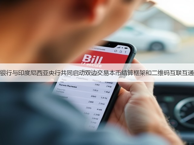 中国人民银行与印度尼西亚央行共同启动双边交易本币结算框架和二维码互联互通合作项目(图2)
