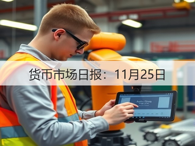 货币市场日报：11月25日(图3)