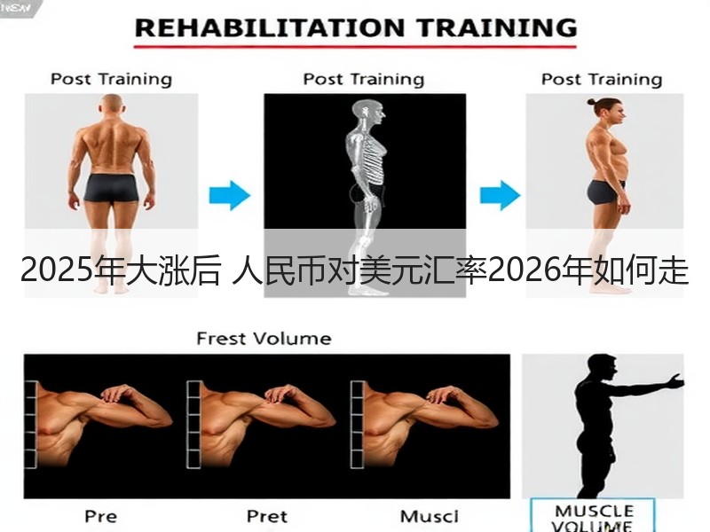 2025年大涨后 人民币对美元汇率2026年如何走