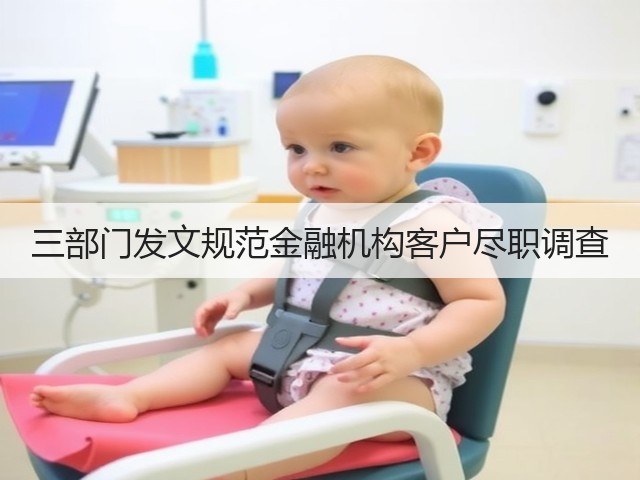 三部门发文规范金融机构客户尽职调查(图3)