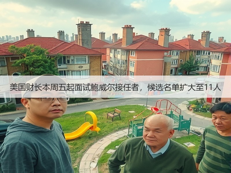 美国财长本周五起面试鲍威尔接任者，候选名单扩大至11人