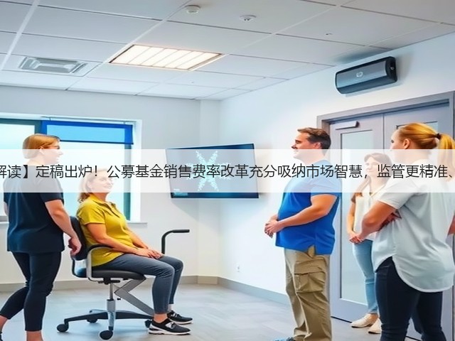 【新华解读】定稿出炉！公募基金销售费率改革充分吸纳市场智慧，监管更精准、更务实(图3)