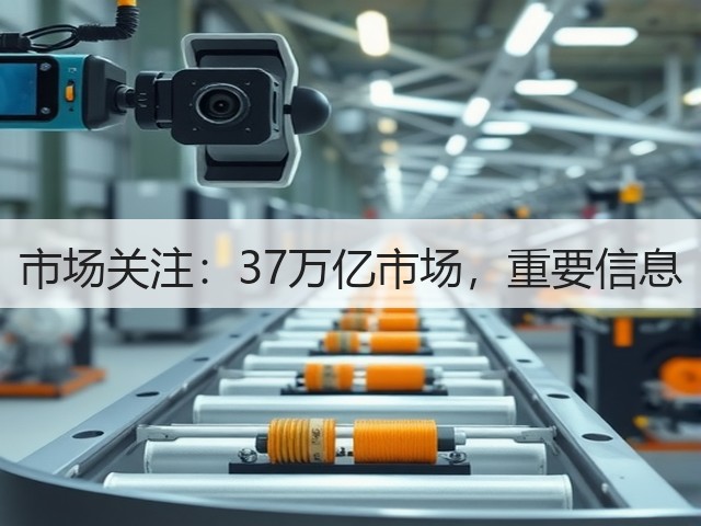 市场关注：37万亿市场，重要信息(图2)