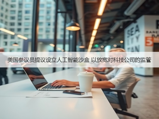 美国参议员提议设立人工智能沙盒 以放宽对科技公司的监管(图2) 美国参议员提议设立人工智能沙盒 以放宽对科技公司的监管(图2)