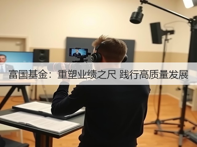 富国基金：重塑业绩之尺 践行高质量发展(图3)