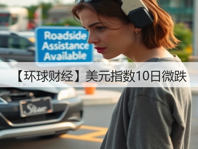 【环球财经】美元指数10日微跌(图3) 【环球财经】美元指数10日微跌(图3)