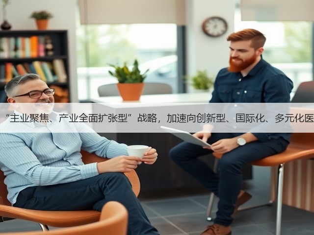 东北制药:实施“主业聚焦、产业全面扩张型”战略,加速向创新型、国际化、多元化医药健康集团升级(图1) 东北制药:实施“主业聚焦、产业全面扩张型”战略,加速向创新型、国际化、多元化医药健康集团升级(图1)