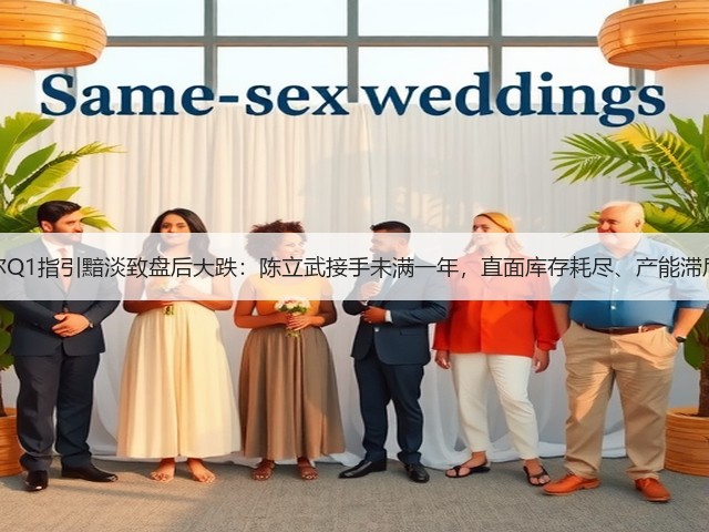 英特尔Q1指引黯淡致盘后大跌:陈立武接手未满一年,直面库存耗尽、产能滞后困局(图2) 英特尔Q1指引黯淡致盘后大跌:陈立武接手未满一年,直面库存耗尽、产能滞后困局(图2)