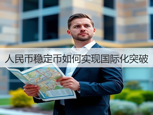人民币稳定币如何实现国际化突破(图1)
