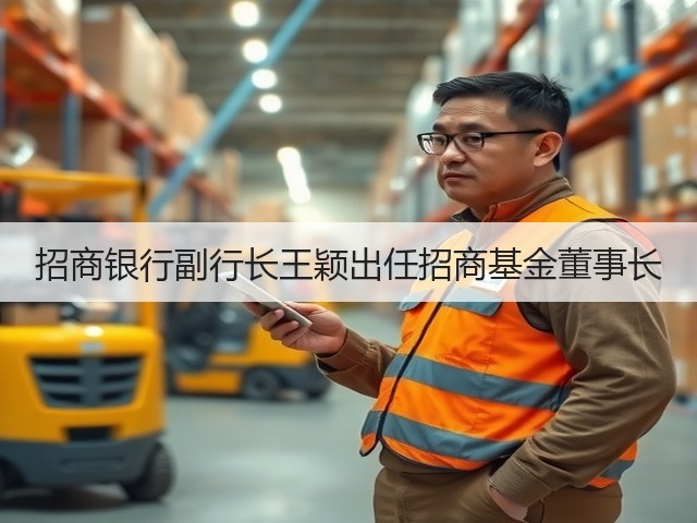 招商银行副行长王颖出任招商基金董事长(图3)