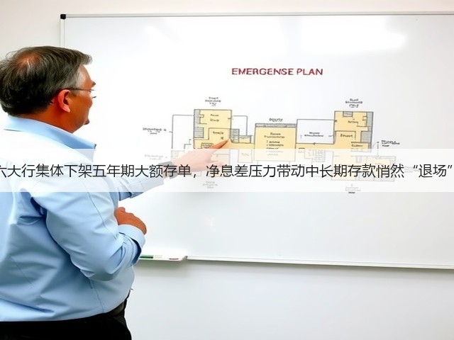 六大行集体下架五年期大额存单,净息差压力带动中长期存款悄然“退场”(图1) 六大行集体下架五年期大额存单,净息差压力带动中长期存款悄然“退场”(图1)
